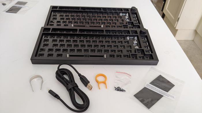 In the box In the box