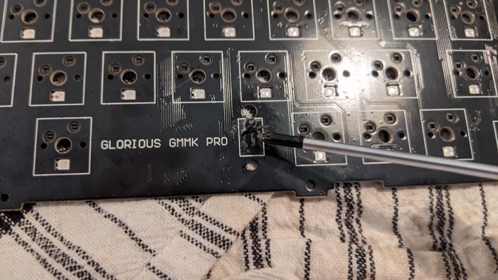 GMMK Pro rubber pads GMMK Pro rubber pads